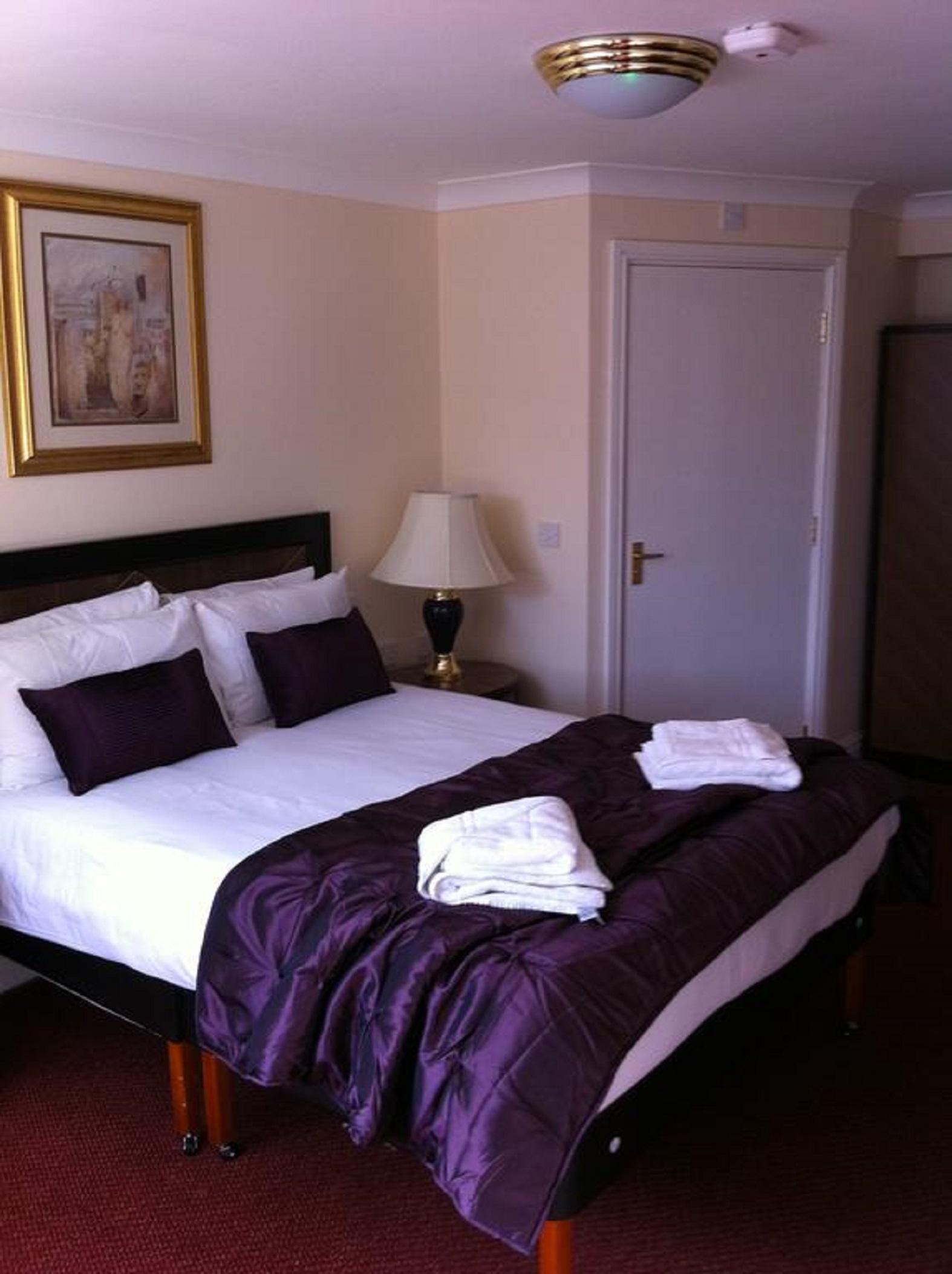 Britannia Bournemouth Hotel Eksteriør billede