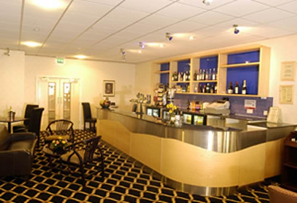 Britannia Bournemouth Hotel Eksteriør billede