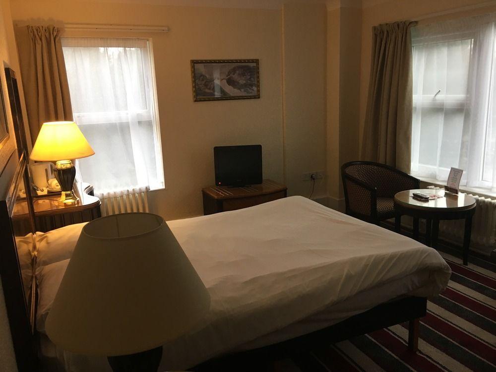 Britannia Bournemouth Hotel Eksteriør billede