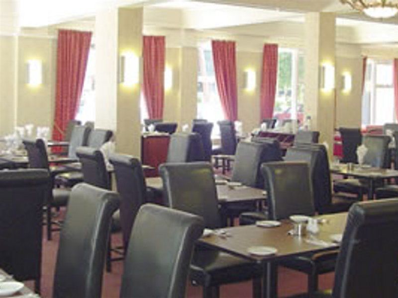 Britannia Bournemouth Hotel Eksteriør billede
