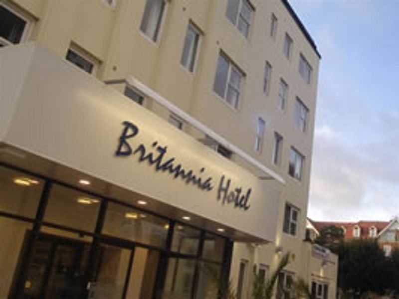 Britannia Bournemouth Hotel Eksteriør billede