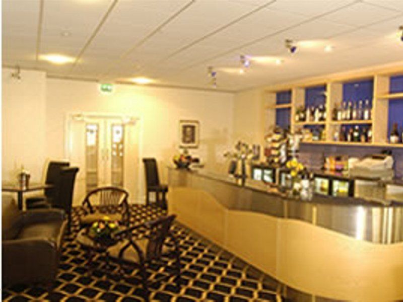 Britannia Bournemouth Hotel Eksteriør billede