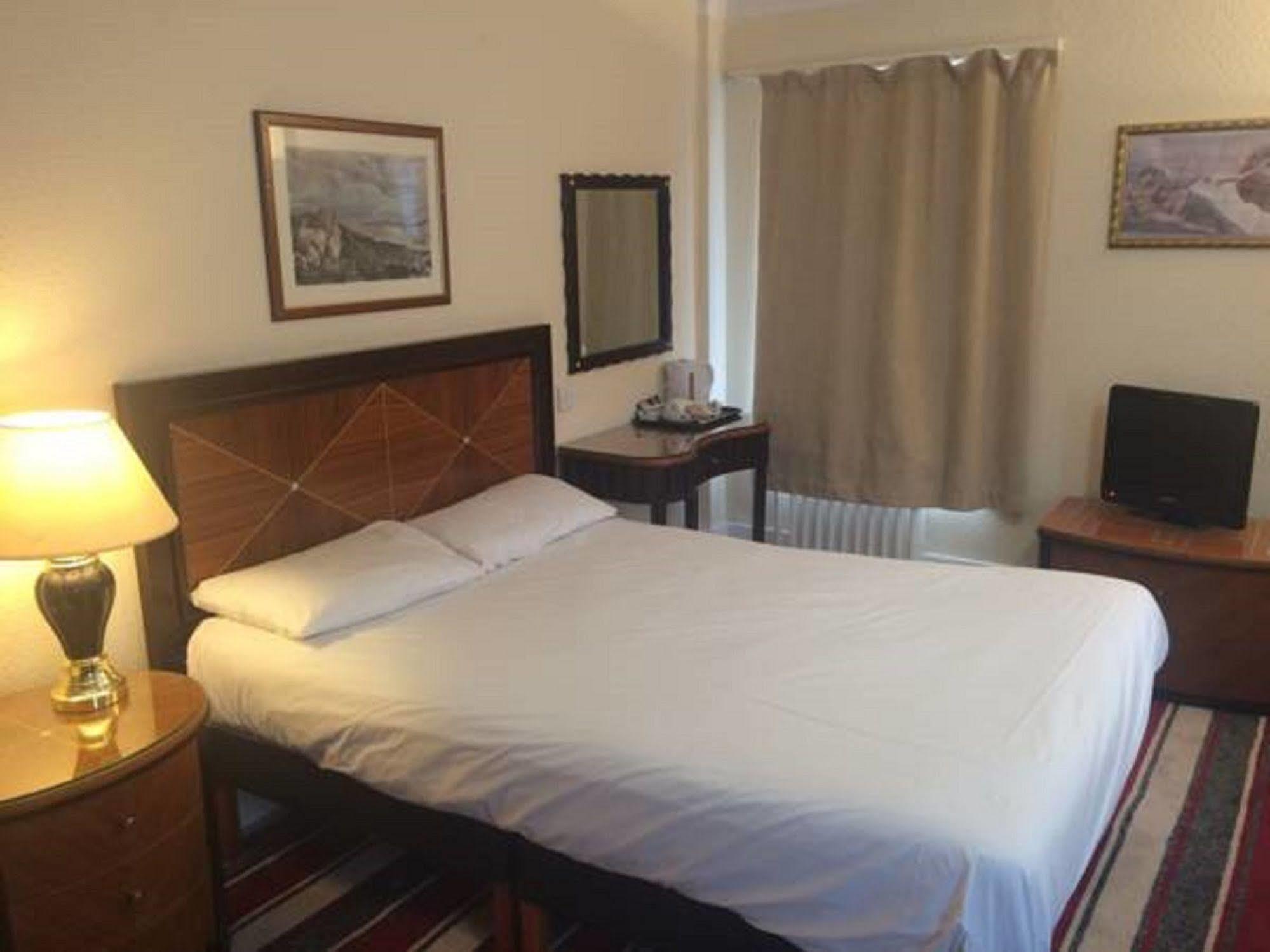 Britannia Bournemouth Hotel Eksteriør billede