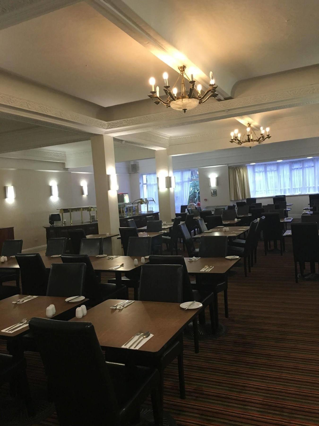 Britannia Bournemouth Hotel Eksteriør billede