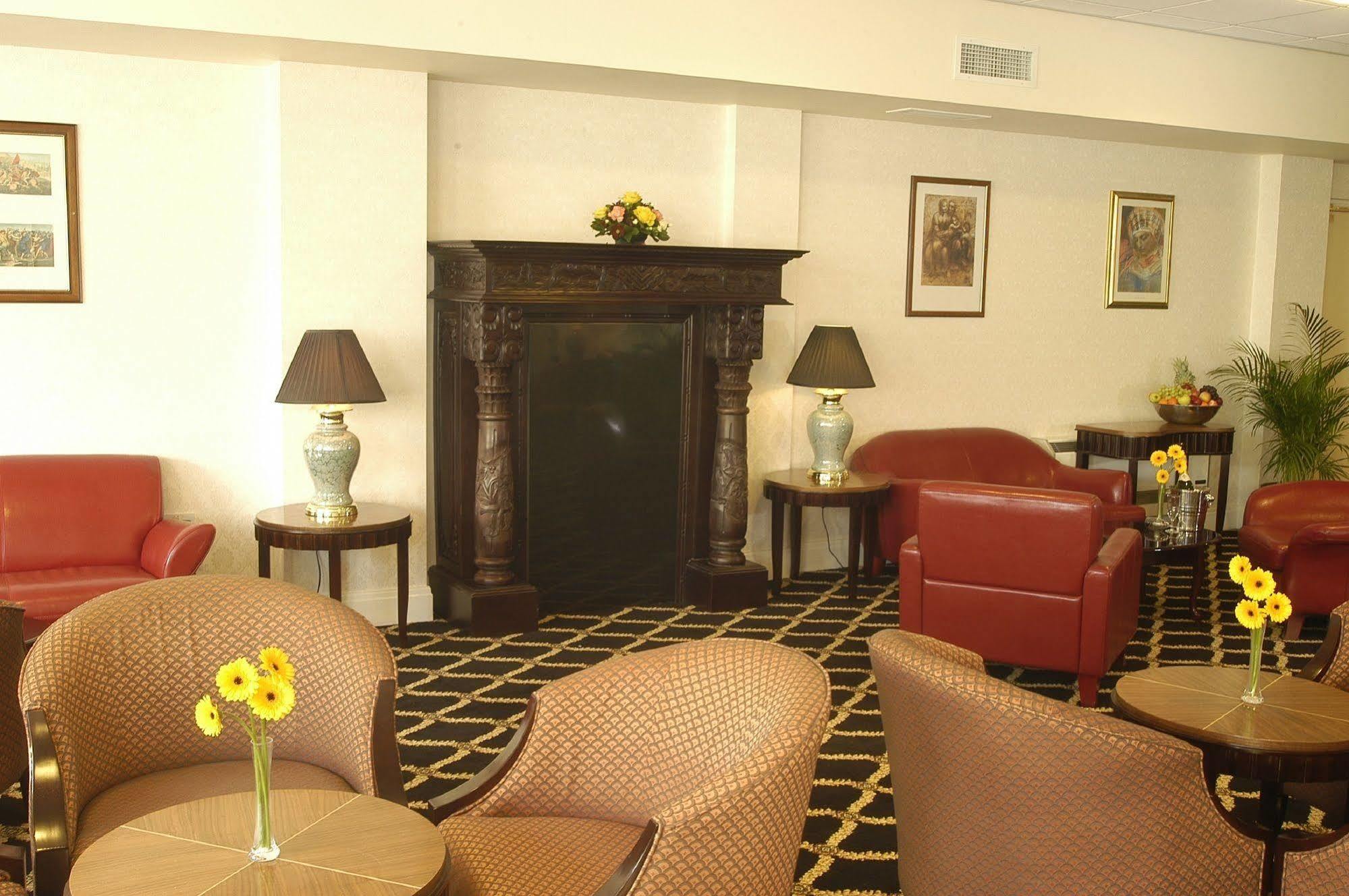 Britannia Bournemouth Hotel Eksteriør billede