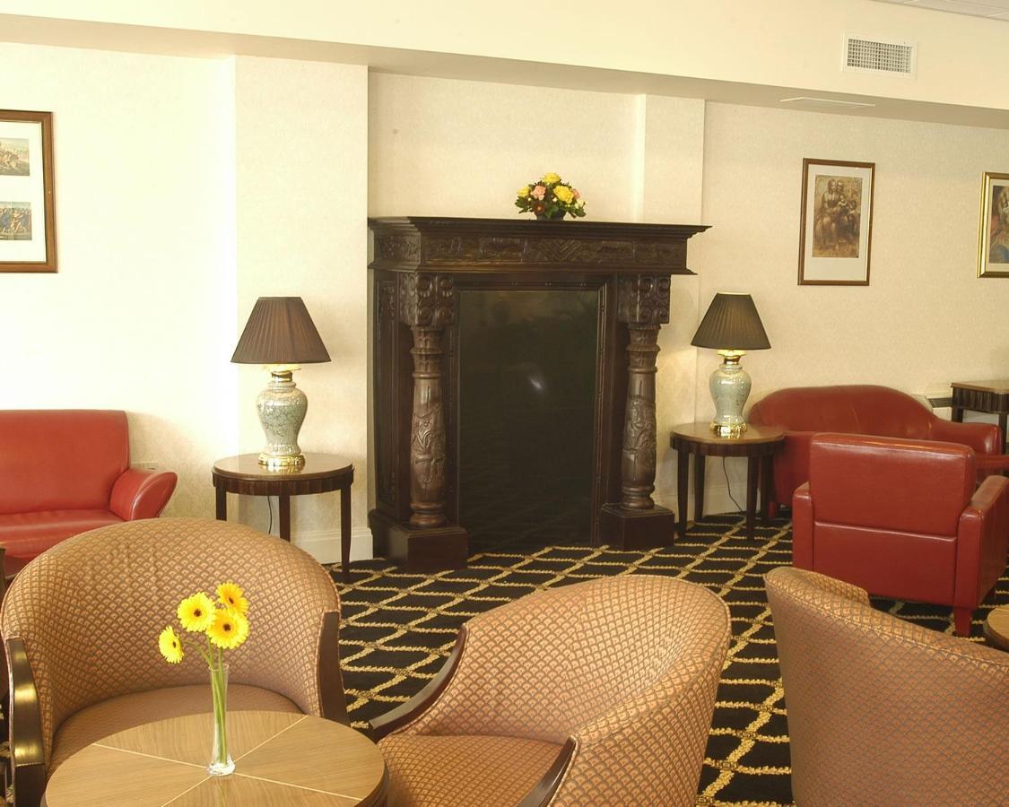 Britannia Bournemouth Hotel Eksteriør billede