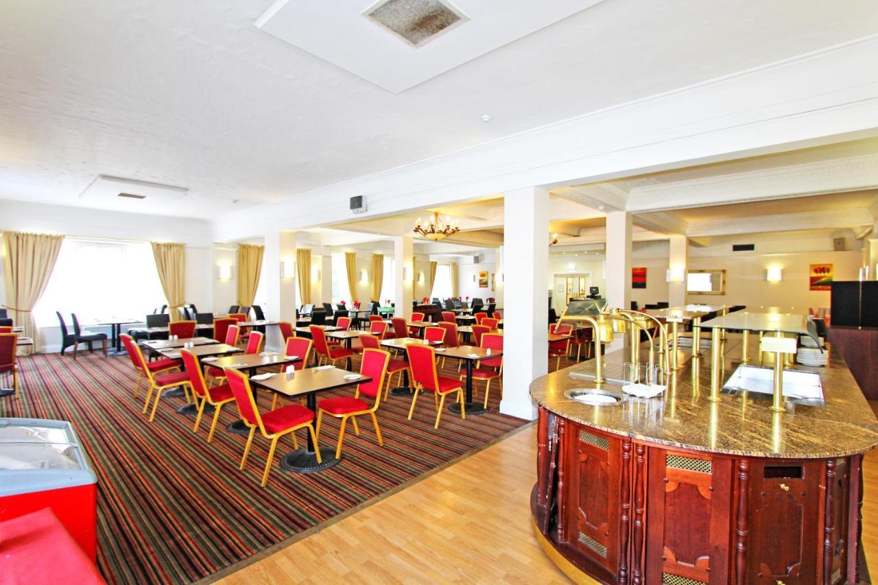 Britannia Bournemouth Hotel Eksteriør billede