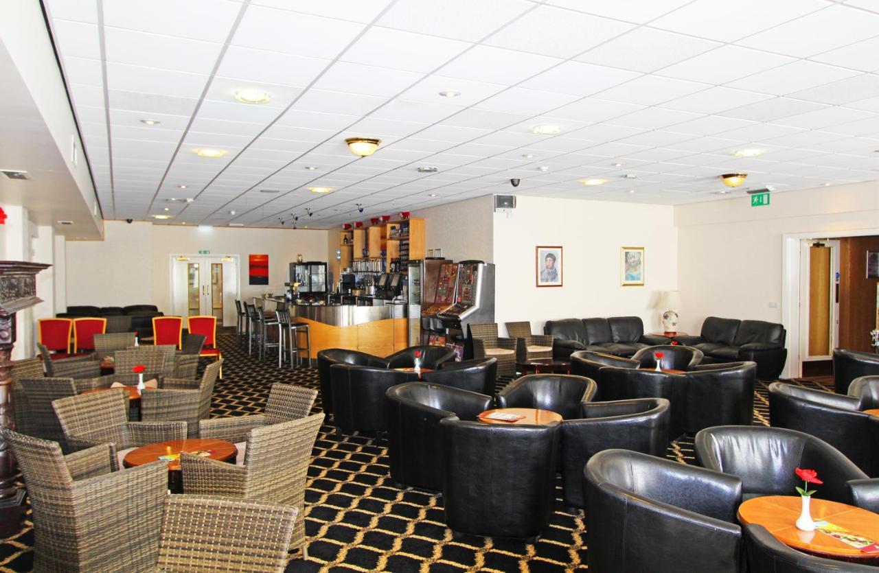 Britannia Bournemouth Hotel Eksteriør billede